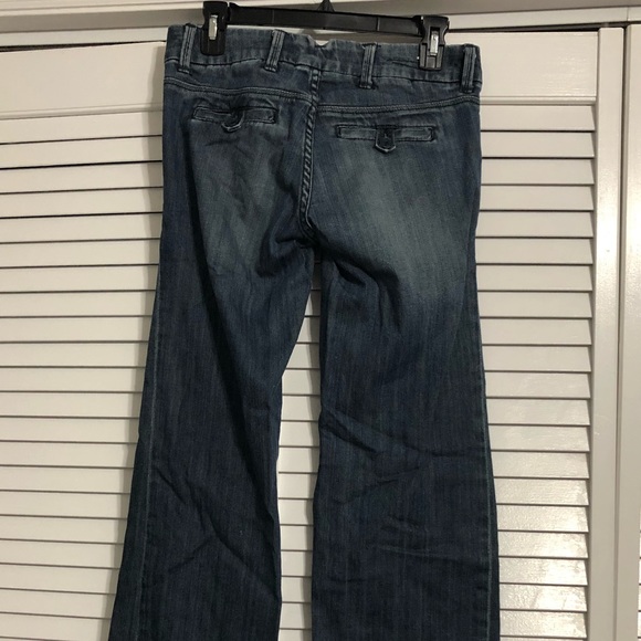 American Eagle size 6 jeans - Picture 2 of 4